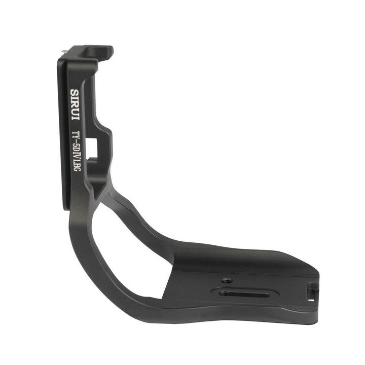 Sirui L-bracket TY-5DIVLBG (for Canon 5DIV w/ battery handle)